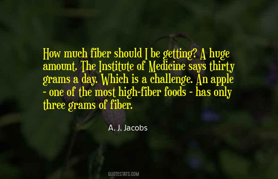 A. J. Jacobs Quotes #1519098