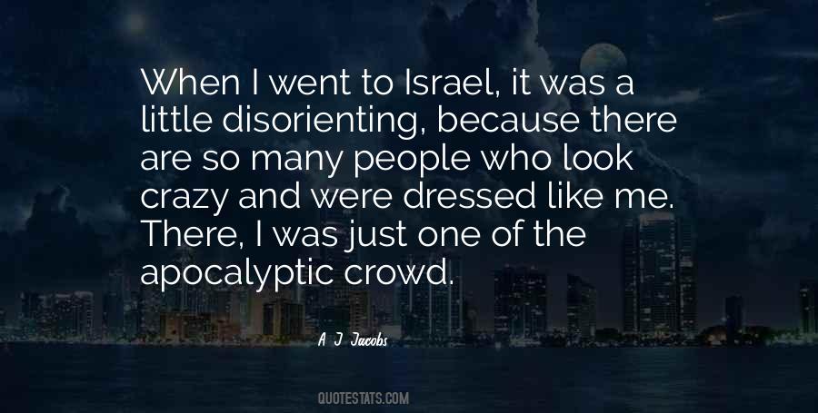 A. J. Jacobs Quotes #162361