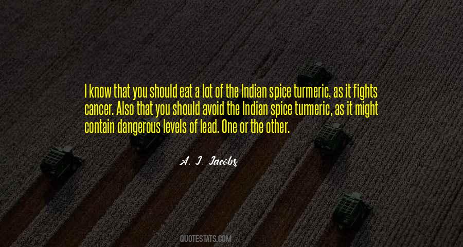 A. J. Jacobs Quotes #1792224
