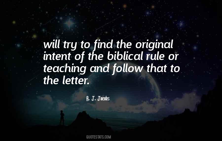 A. J. Jacobs Quotes #222385