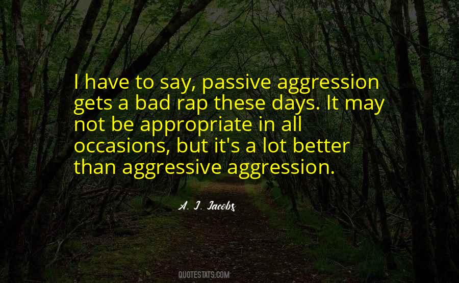 A. J. Jacobs Quotes #397896
