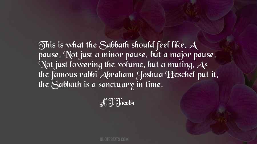 A. J. Jacobs Quotes #433703