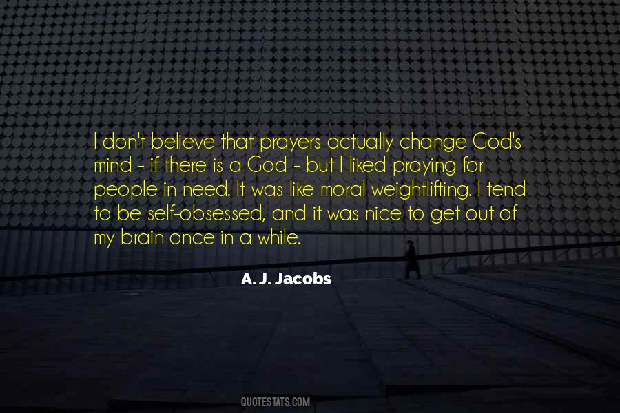 A. J. Jacobs Quotes #433948