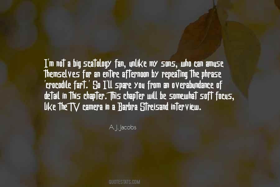A. J. Jacobs Quotes #519449