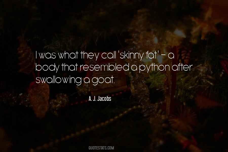 A. J. Jacobs Quotes #636285