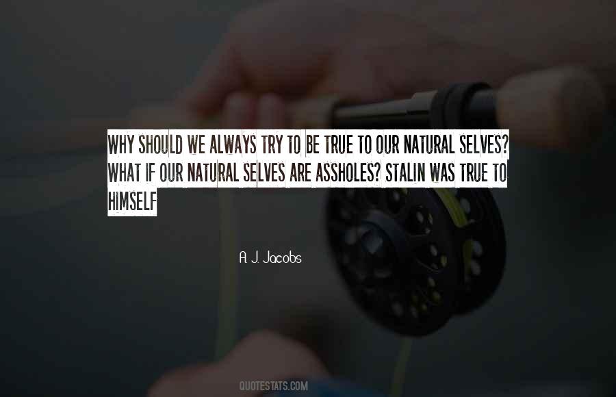 A. J. Jacobs Quotes #688475
