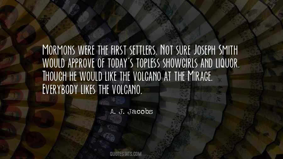 A. J. Jacobs Quotes #707095