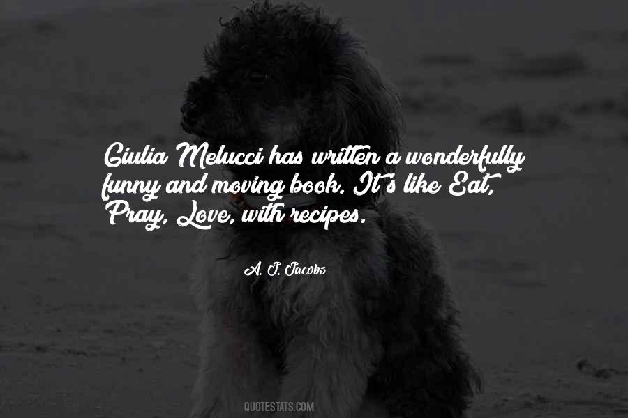 A. J. Jacobs Quotes #719585