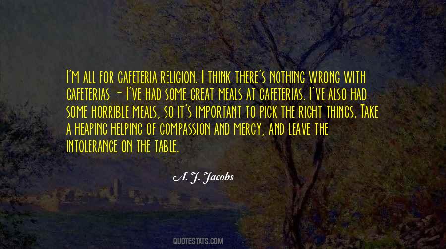 A. J. Jacobs Quotes #799378