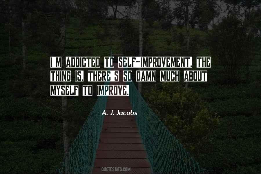 A. J. Jacobs Quotes #816113