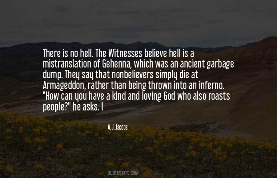 A. J. Jacobs Quotes #944609
