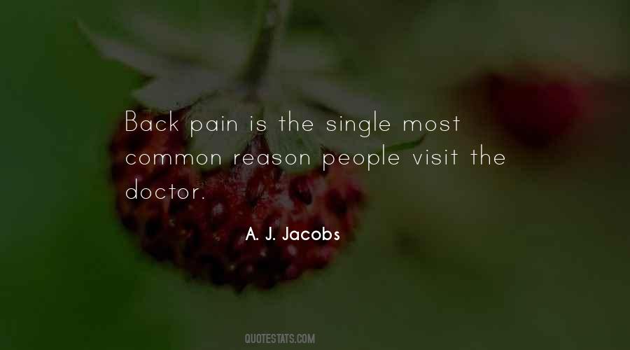 A. J. Jacobs Quotes #982061