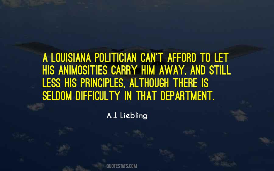 A.J. Liebling Quotes #474610