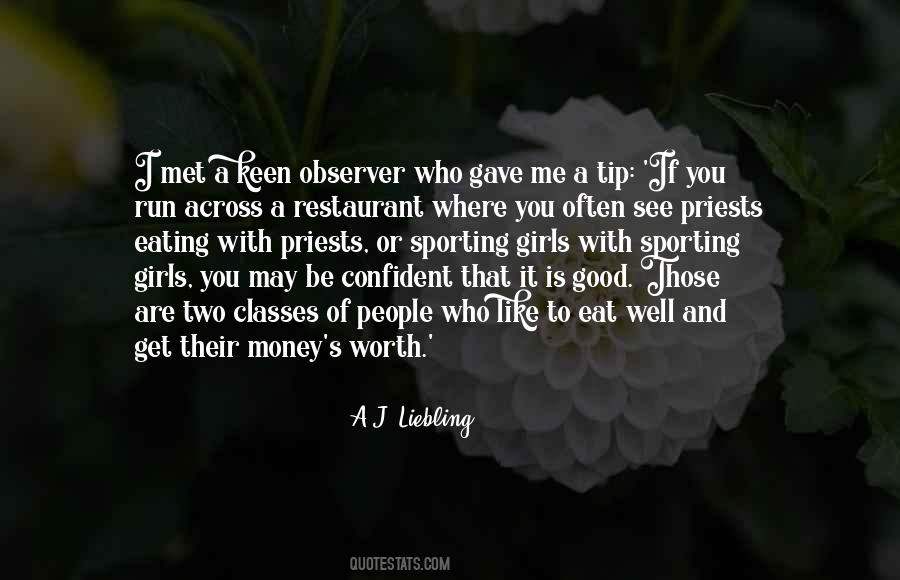 A.J. Liebling Quotes #595729