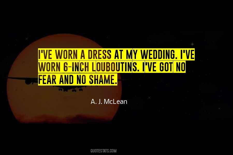 A. J. McLean Quotes #1378049