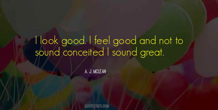 A. J. McLean Quotes #570329