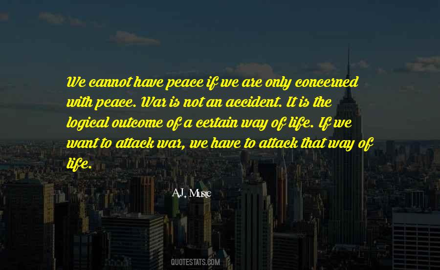 A.J. Muste Quotes #10131