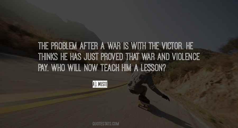 A.J. Muste Quotes #1615688