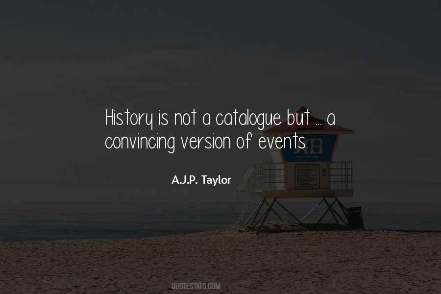 A.J.P. Taylor Quotes #1295736