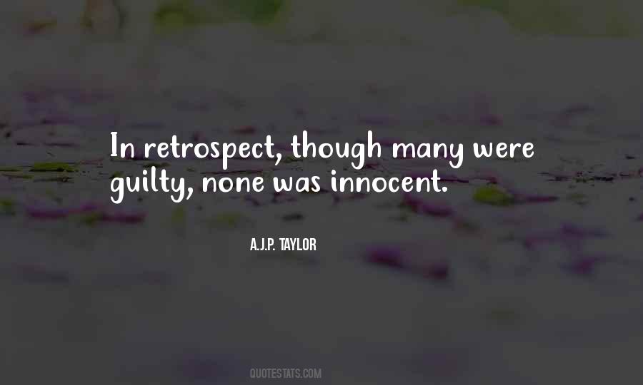 A.J.P. Taylor Quotes #1553532