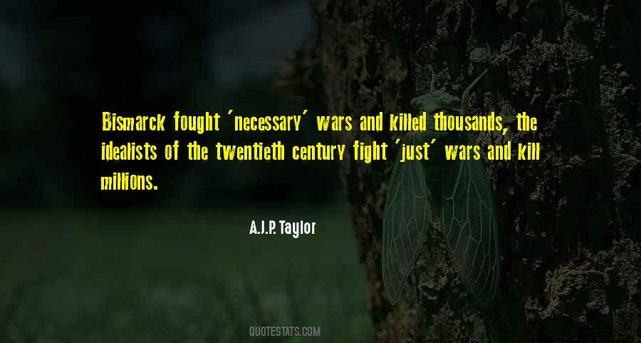 A.J.P. Taylor Quotes #466153