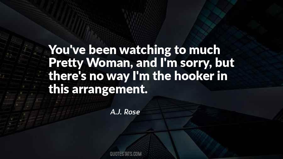 A.J. Rose Quotes #564065