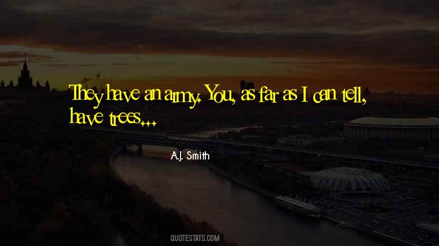 A.J. Smith Quotes #20037 A.J. Smith Quotes #20037