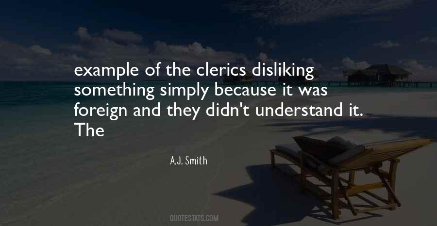 A.J. Smith Quotes #219692 A.J. Smith Quotes #219692