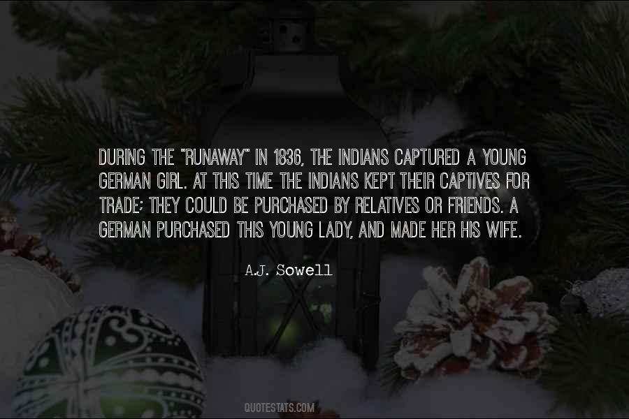 A.J. Sowell Quotes #748903 A.J. Sowell Quotes #748903