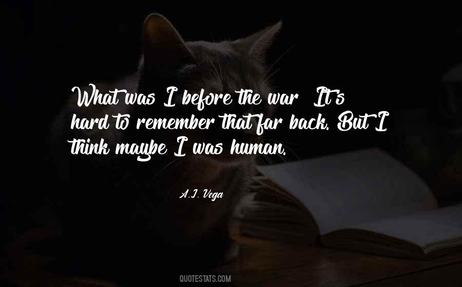 A.J. Vega Quotes #1400555 A.J. Vega Quotes #1400555