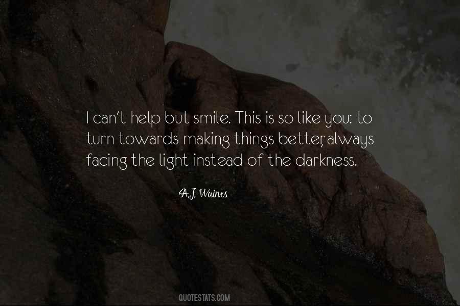 A.J. Waines Quotes #1679921