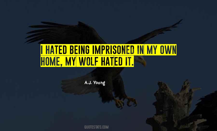 A.J. Young Quotes #874285 A.J. Young Quotes #874285