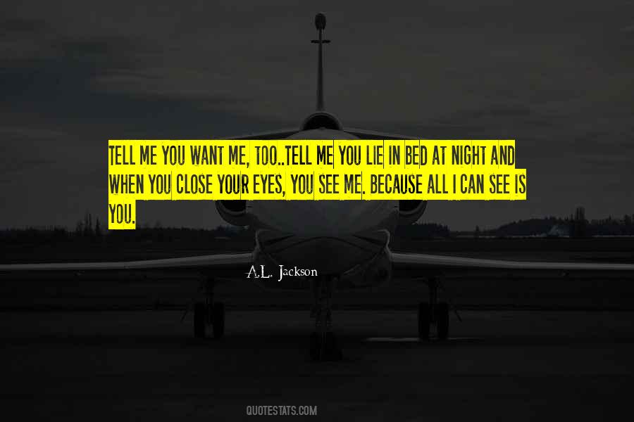 A.L. Jackson Quotes #1361576