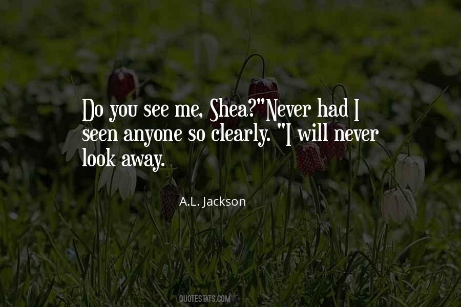 A.L. Jackson Quotes #1397189