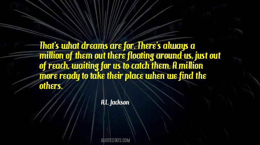 A.L. Jackson Quotes #1487714