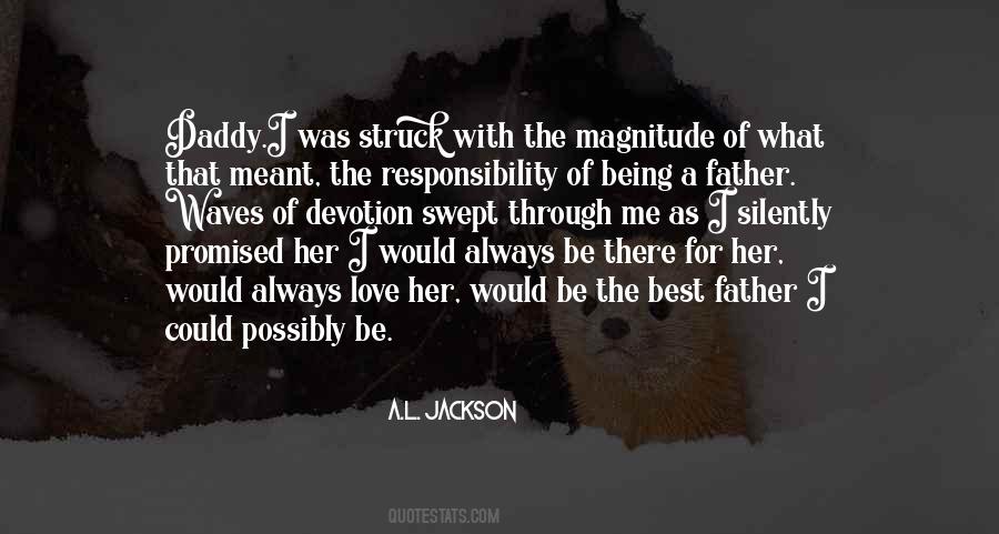 A.L. Jackson Quotes #1665553