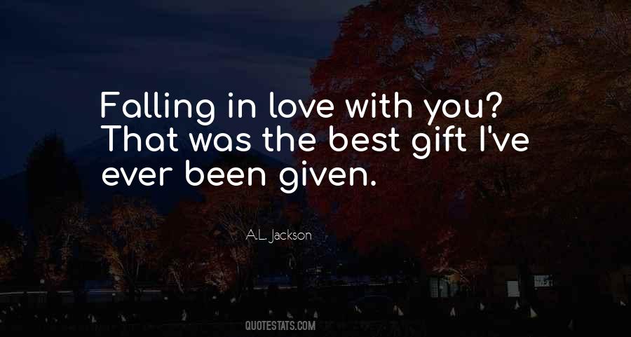 A.L. Jackson Quotes #244411