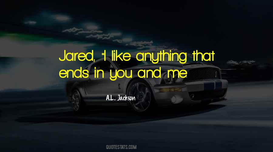 A.L. Jackson Quotes #370168