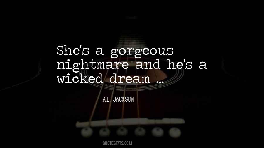 A.L. Jackson Quotes #382149