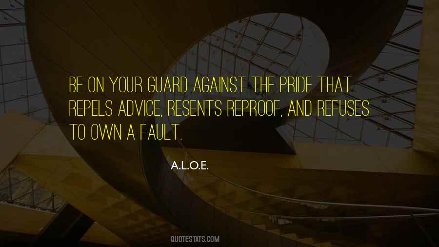 A.L.O.E. Quotes #1084481