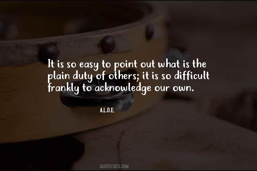 A.L.O.E. Quotes #1782032