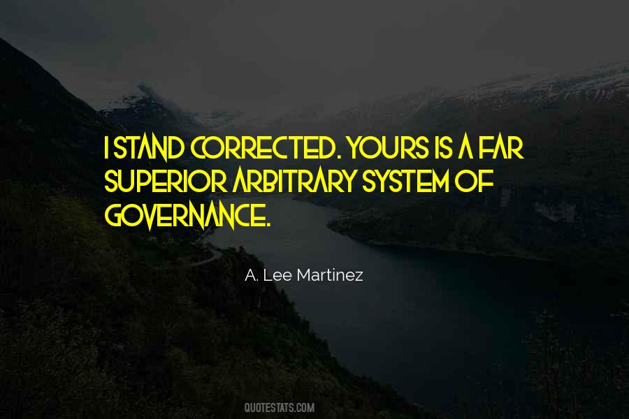 A. Lee Martinez Quotes #1153241