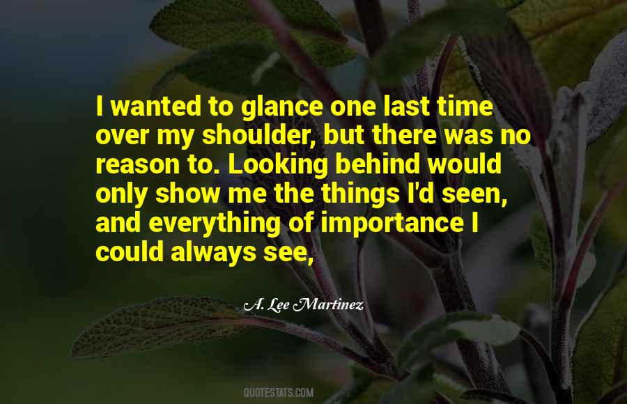 A. Lee Martinez Quotes #1235095