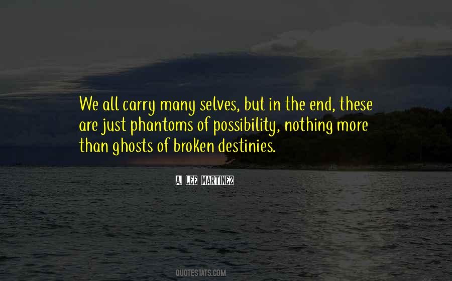 A. Lee Martinez Quotes #148299