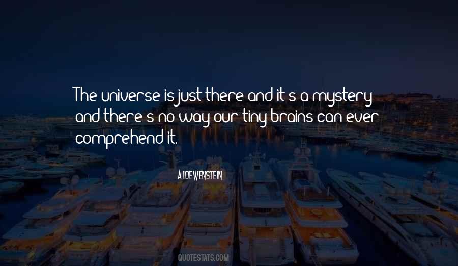 A Loewenstein Quotes #1234475 A Loewenstein Quotes #1234475
