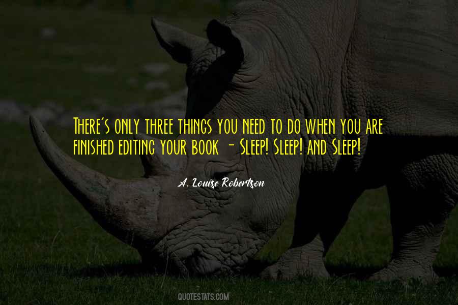 A. Louise Robertson Quotes #165568 A. Louise Robertson Quotes #165568