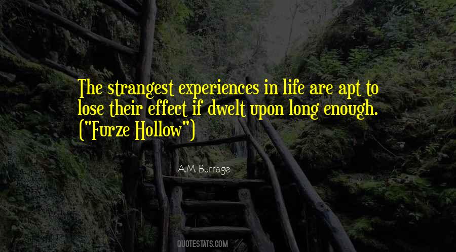 A.M. Burrage Quotes #649486 A.M. Burrage Quotes #649486