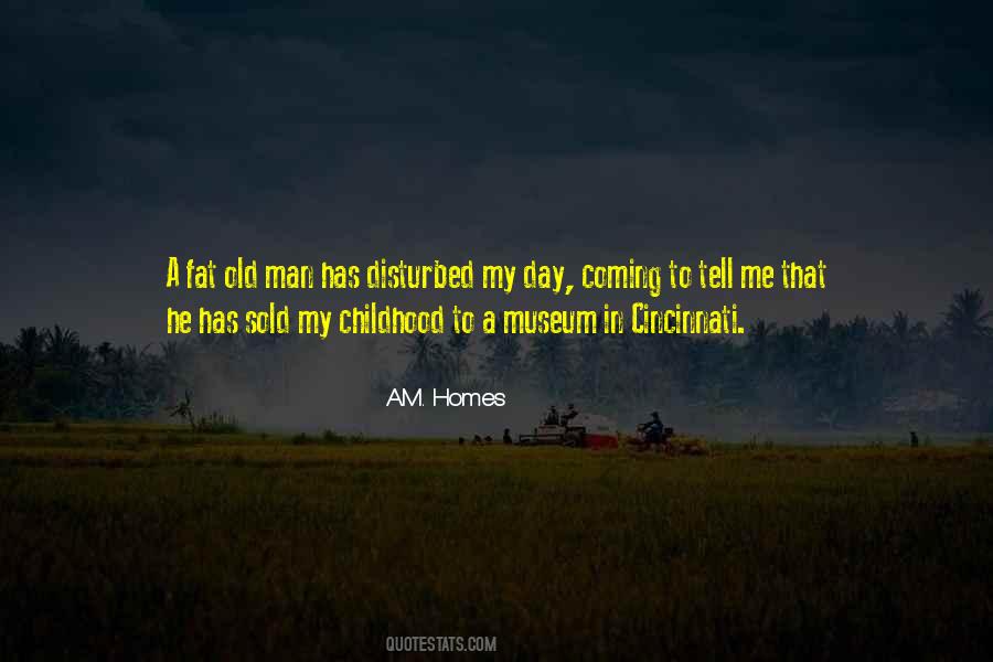 A.M. Homes Quotes #103483