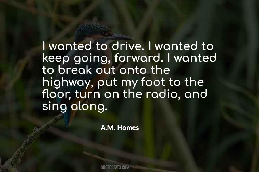 A.M. Homes Quotes #192654