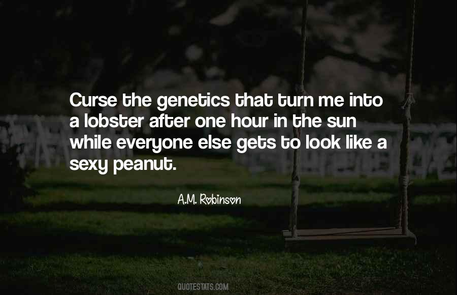 A.M. Robinson Quotes #195884